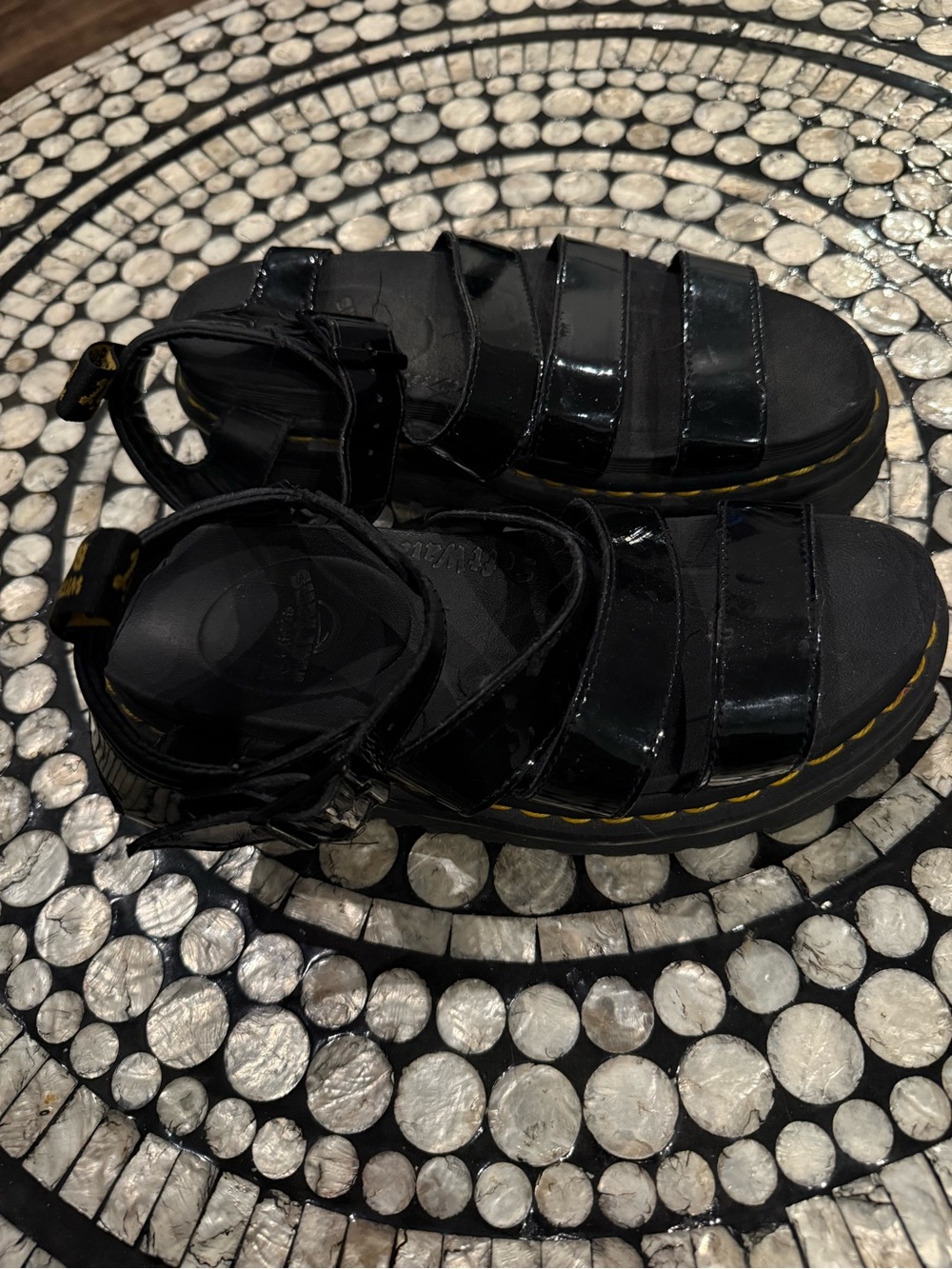 Dr. Martens Blaire Sandals - Picture 6 of 6